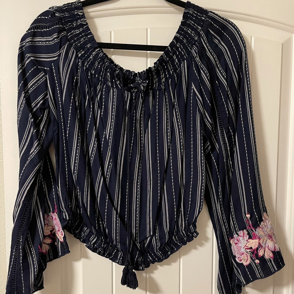 Target blouse